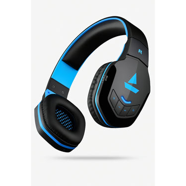 boAt Rockerz 510 Wireless Bluetooth On-Ear Headphones – Powerful Bass, Long Battery Life & Comfortable Fit